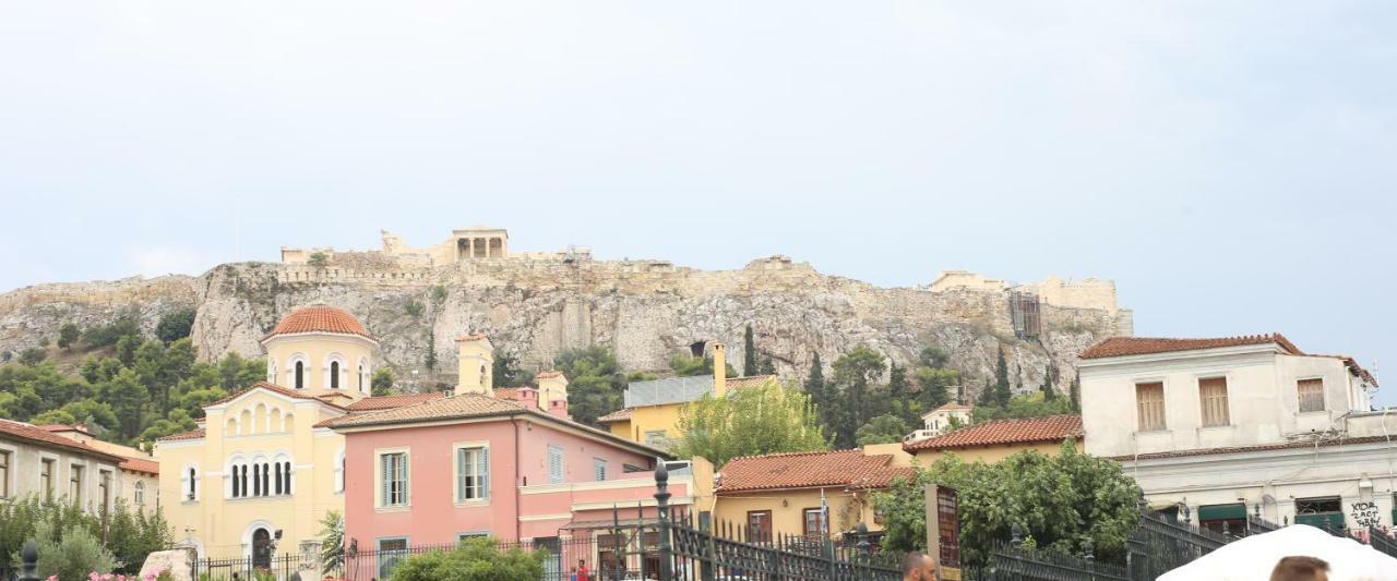 Athenian Vintage Apartments Exterior photo